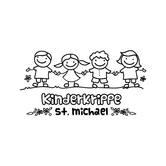 Logo Kinderkrippe St. Michael