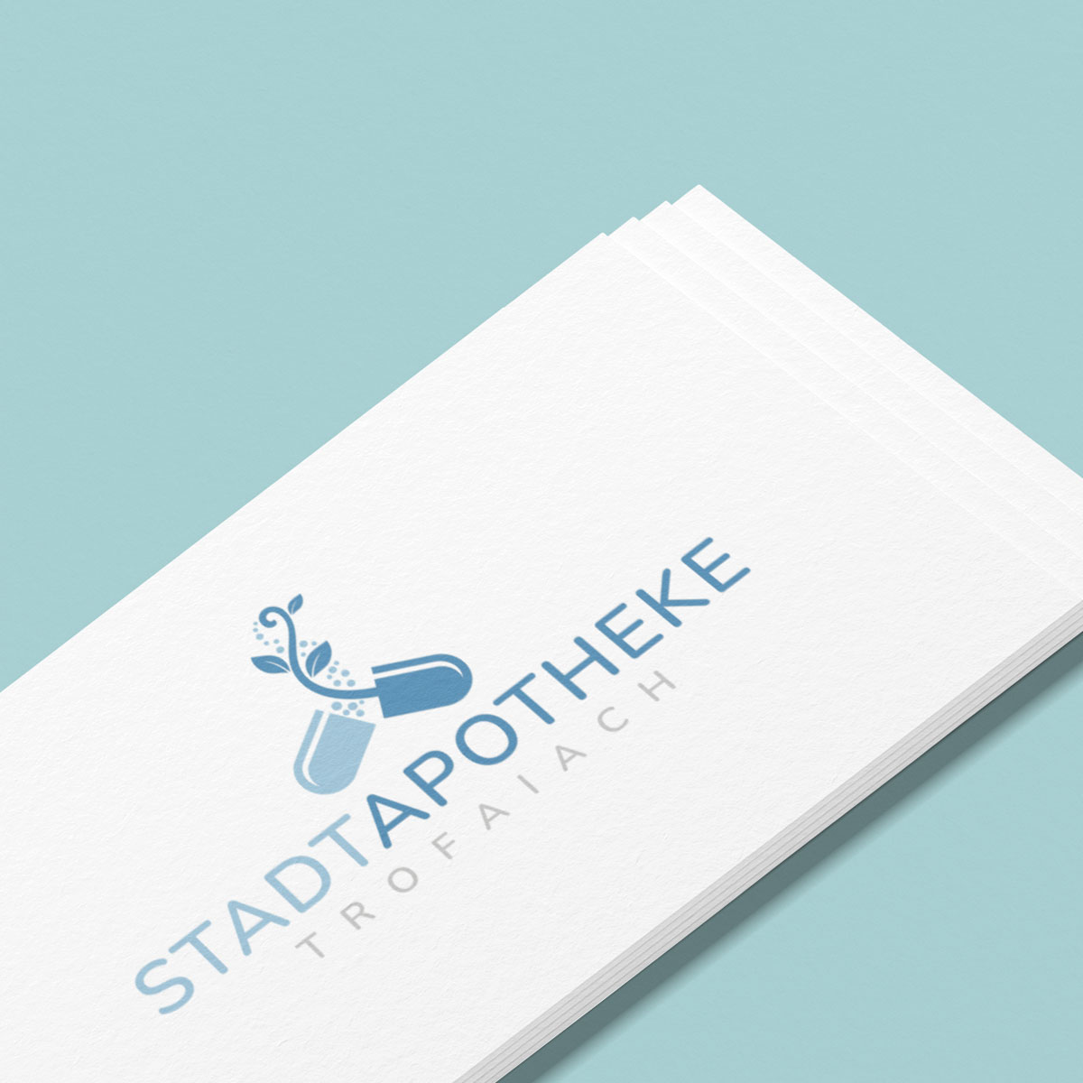 Logo Stadt-Apotheke Trofaiach (Portfolio)